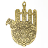 Moroccan Amulet-Hamsa