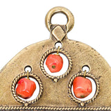 Bead Hamsa Wall Hanging