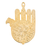 Moroccan Amulet-Hamsa