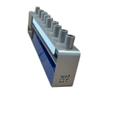 Menorah with Modern Design