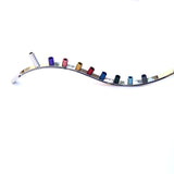 Wave Hanukkiah