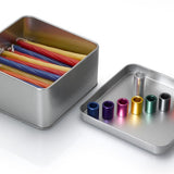 Think Outside the Box Hanukkiah