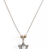 Necklace with Pendant - Silver