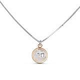 Pendant with Chain - 14K Gold-filled