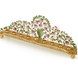 Blossom Hanukkiah