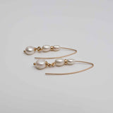 Classic Pearl Earrings