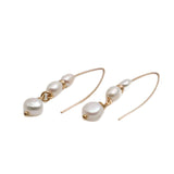 Classic Pearl Earrings