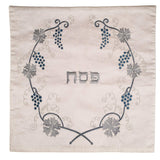 Se Matzah and Afikomen Covers – Silver Vine